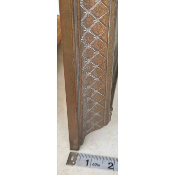 Set of 2 Magnolia Floral Print Home Interiors Framed Wall Art Decor 10 x 12.5" - Picture 7 of 10